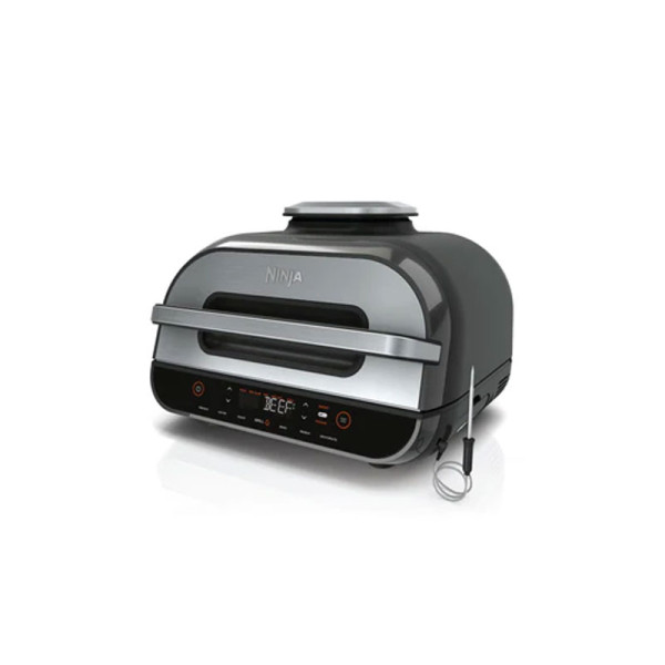 NINJA GRILL+AIR FRYER AG551