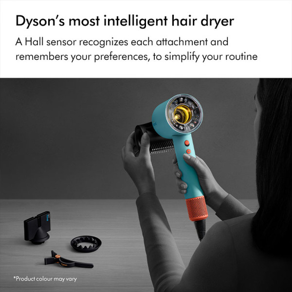 DYSON HAIR CARE HD16 HK/SG STRBZ/BHPK