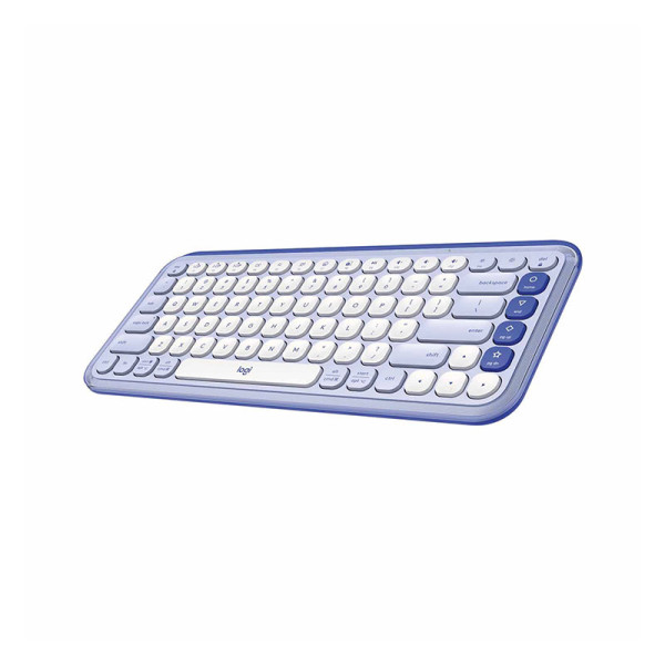 LOGITECH KEYBOARD 920-013086 (POP KB-LILAC)