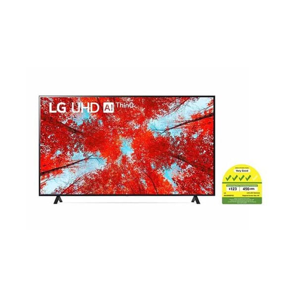LG 4K UHD SMART TV 86UQ9000PSD.ATC