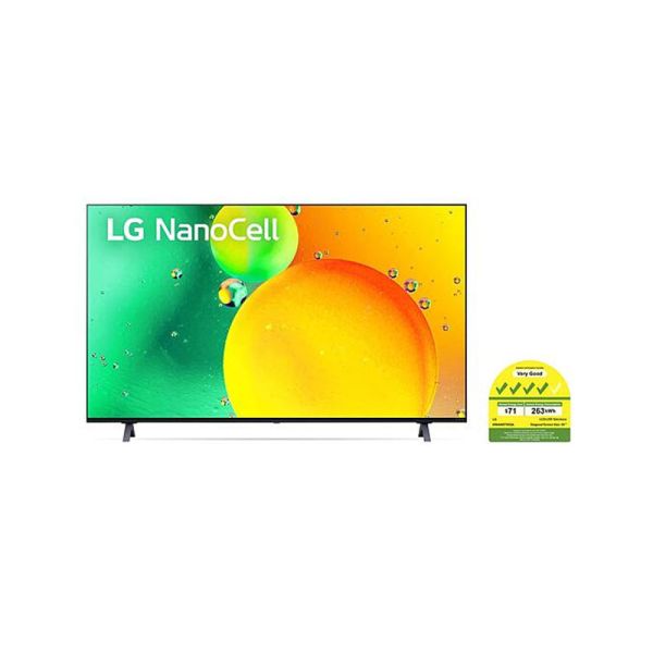LG NANOCELL TV 65NANO75SQA.ATC
