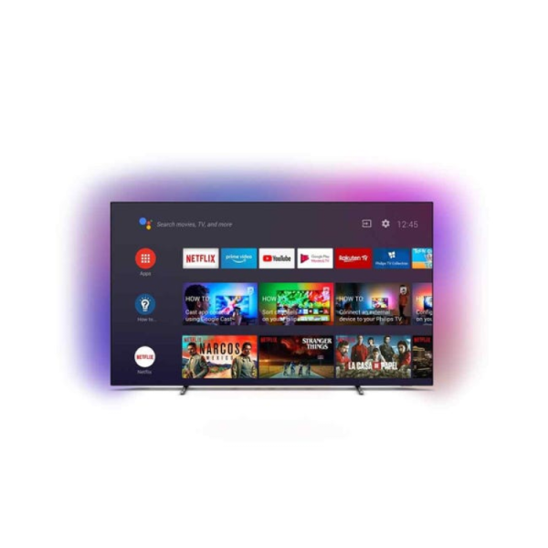 PHILIPS UHD 4K ANDROID TV 55OLED706/67