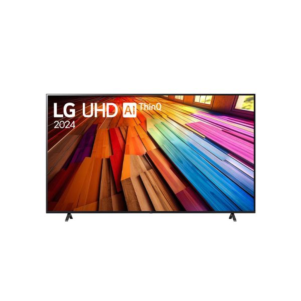 LG 4K UHD TV 86UT8050PSB.ATC