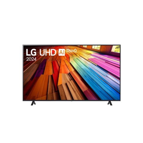 LG 4K UHD TV  75UT8050PSB.ATC