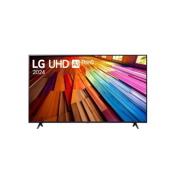 LG 4K UHD TV 55UT8050PSB.ATC