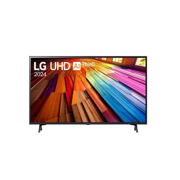 LG 4K UHD TV 43UT8050PSB.ATC