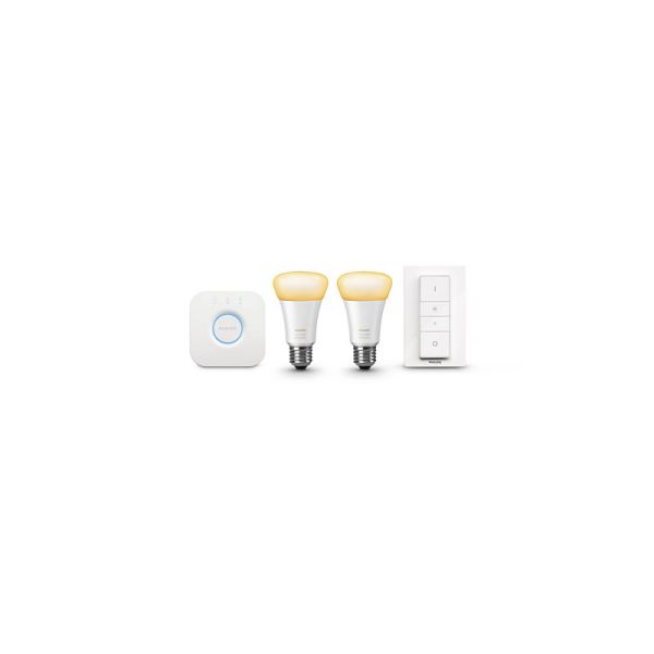PHILIPS HUE PRODUCTS STARTER KIT 9.5W A60 E27 