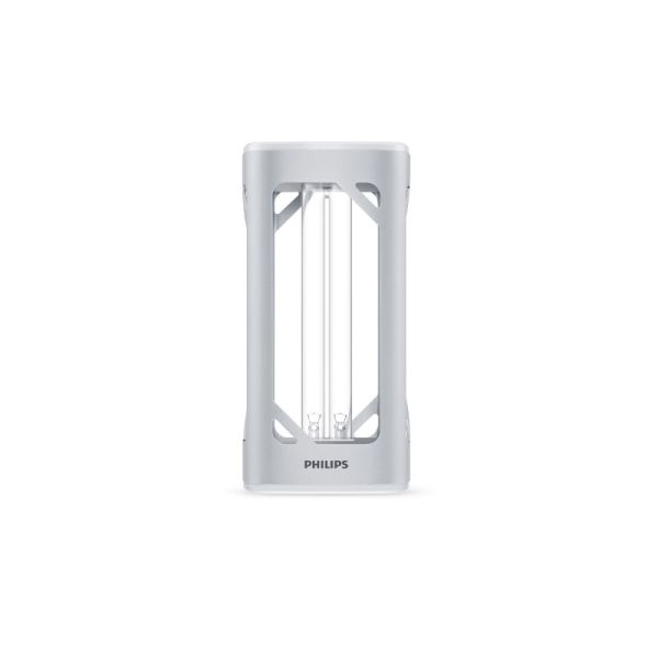 PHILIPS LAMPS UVC DISINFECTION DKLAMP (SILV)