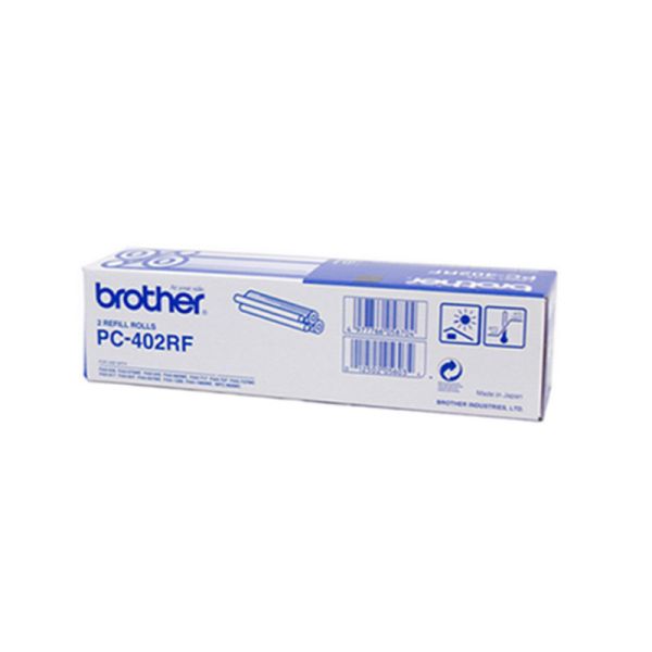 BROTHER CONSUMABLE PC-402RF