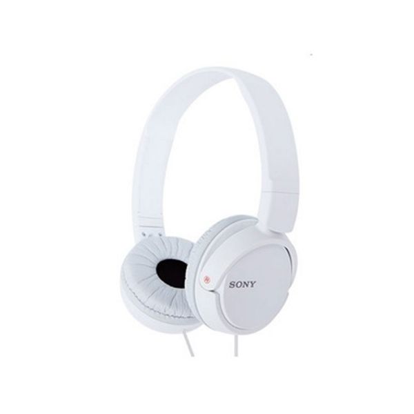 SONY EARPHONES/HEADPHONES/EARBUDS MDR-ZX110/W