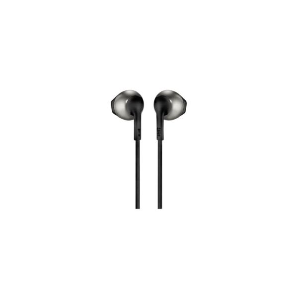 JBL EARPHONES/HEADPHONES/EARBUDS T205-BLACK