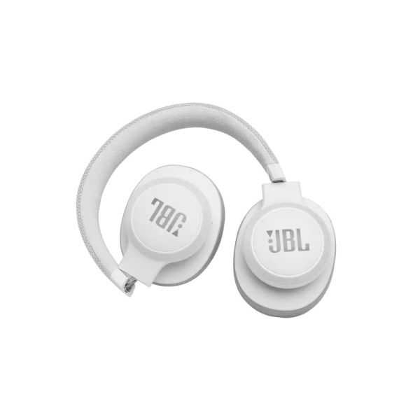 JBL EARPHONES/HEADPHONES/EARBUDS Live 500 BT White