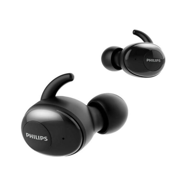 PHILIPS EARPHONES/HEADPHONES/EARBUDS TAT3255BK/00 (BLACK)