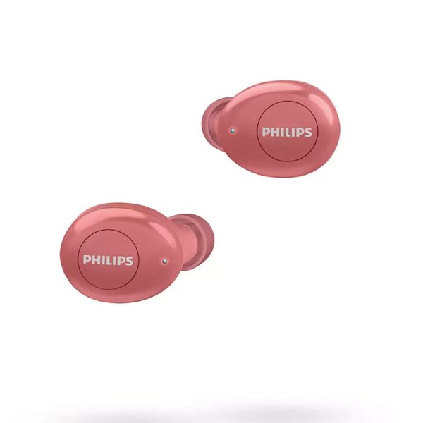 PHILIPS EARPHONES/HEADPHONES/EARBUDS TAT2205RD/00 (RED)