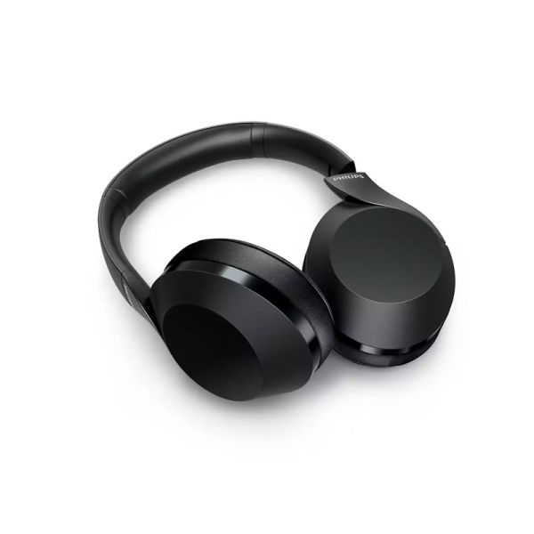 PHILIPS EARPHONES/HEADPHONES/EARBUDS TAPH802BK/00 (BLACK)