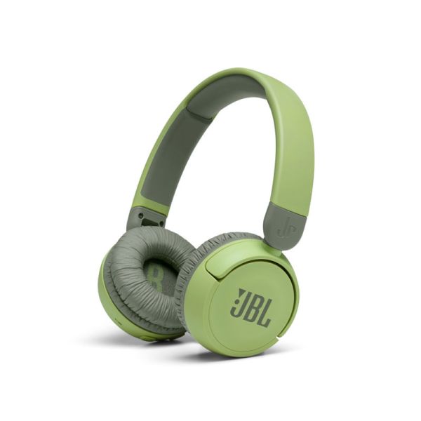 JBL EARPHONES/HEADPHONES/EARBUDS JR310BT GREEN BT JUNIOR 