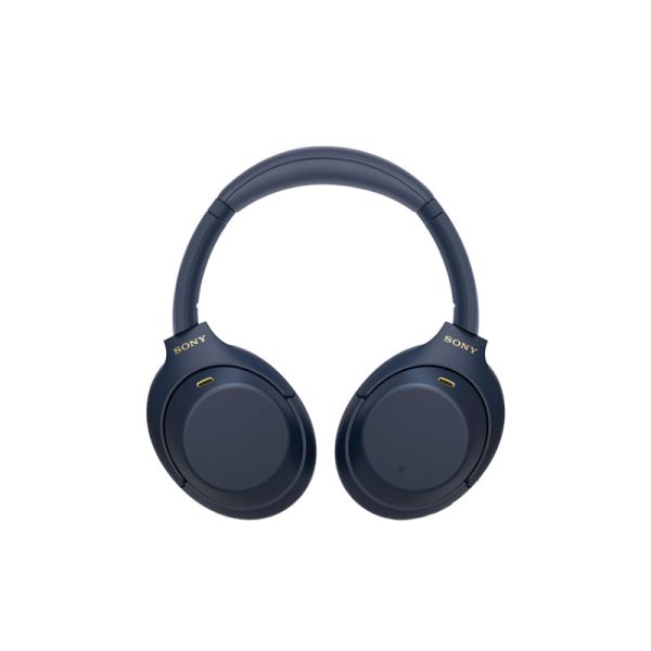 SONY EARPHONES/HEADPHONES/EARBUDS WH-1000XM4 MIDN.BLUE 