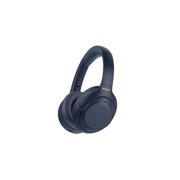 SONY EARPHONES/HEADPHONES/EARBUDS WH-1000XM4 MIDN.BLUE 