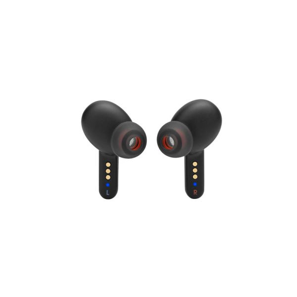JBL EARPHONES/HEADPHONES/EARBUDS LIVE PRO+TWS BLACK