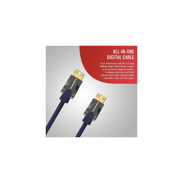 MONSTER AV CABLES CABLE -1.5M