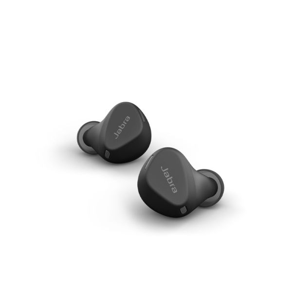JABRA EARPHONES/HEADPHONES/EARBUDS Jabra Elite 4 Active BLACK