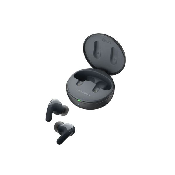 LG EARPHONES/HEADPHONES/EARBUDS TONE-T90Q BLACK