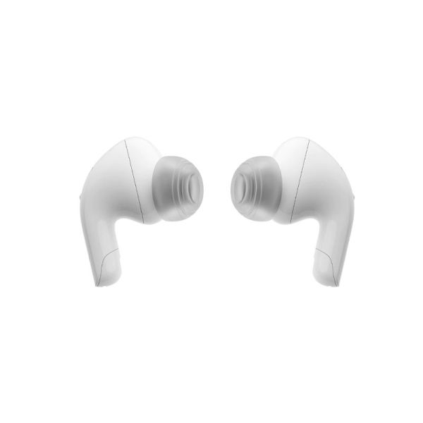 LG EARPHONES/HEADPHONES/EARBUDS TONE-T90Q WHITE
