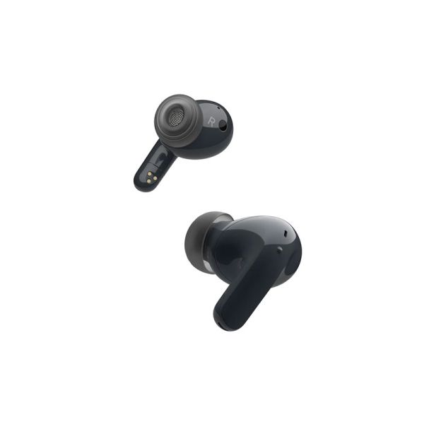 LG EARPHONES/HEADPHONES/EARBUDS TONE-T60Q BLACK