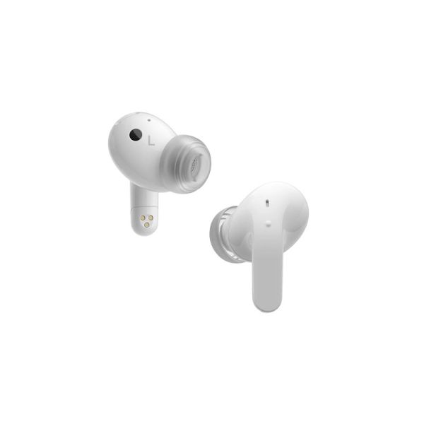 LG EARPHONES/HEADPHONES/EARBUDS TONE-T60Q WHITE