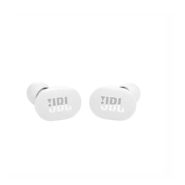JBL EARPHONES/HEADPHONES/EARBUDS TUNE 130NC TWS WHITE