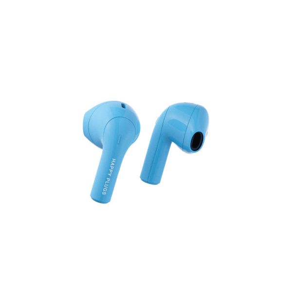 HAPPYPLUGS EARPHONES/HEADPHONES/EARBUDS JOY TRUE EARBUDS - BLUE
