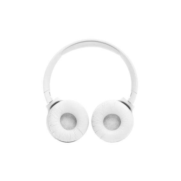 JBL EARPHONES/HEADPHONES/EARBUDS TUNE 520BT WHITE