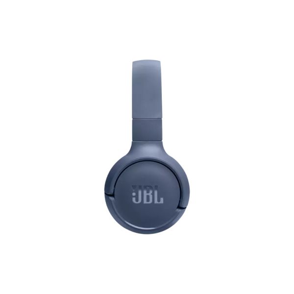 JBL EARPHONES/HEADPHONES/EARBUDS TUNE 520BT BLUE