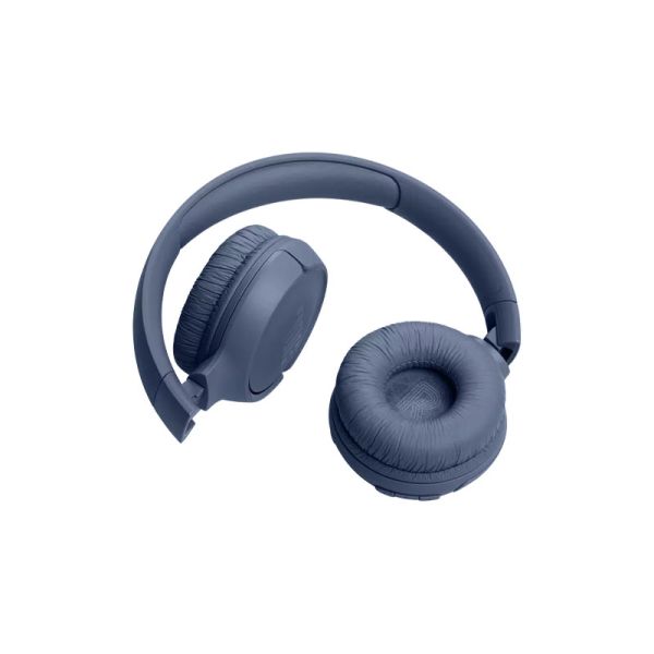JBL EARPHONES/HEADPHONES/EARBUDS TUNE 520BT BLUE