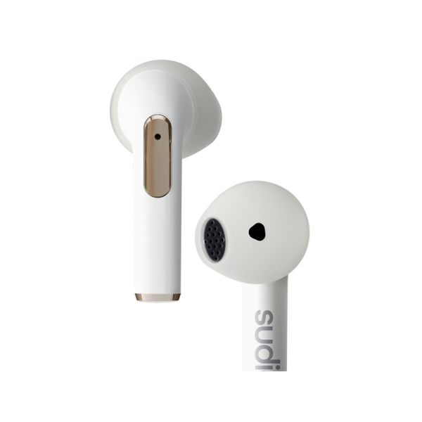 SUDIO EARPHONES/HEADPHONES/EARBUDS N2 WHITE