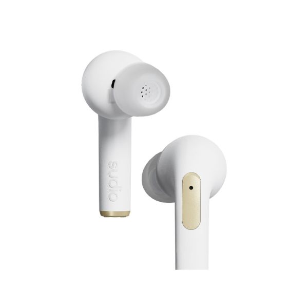 SUDIO EARPHONES/HEADPHONES/EARBUDS N2 PRO WHITE