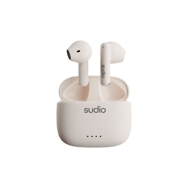 SUDIO EARPHONES/HEADPHONES/EARBUDS A1 SNOW WHITE