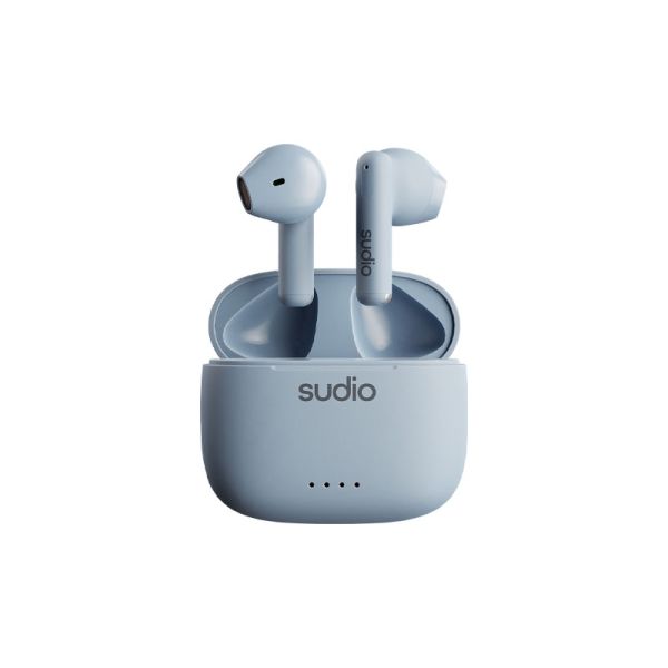 SUDIO EARPHONES/HEADPHONES/EARBUDS A1 BLUE
