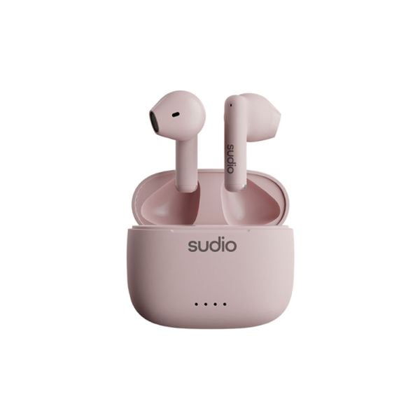 SUDIO EARPHONES/HEADPHONES/EARBUDS A1 PINK