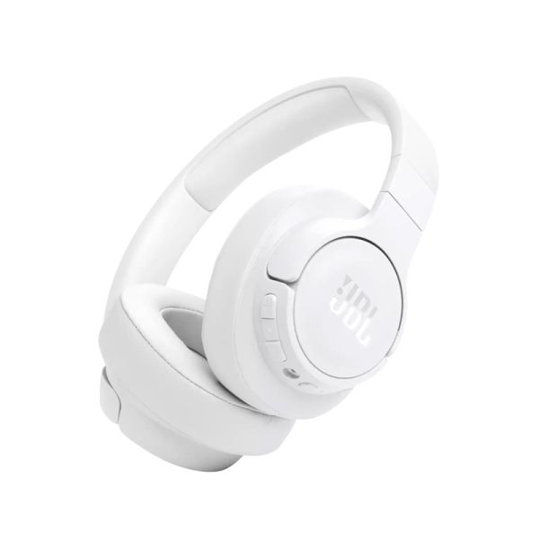 JBL EARPHONES/HEADPHONES/EARBUDS TUNE 770NC WHITE