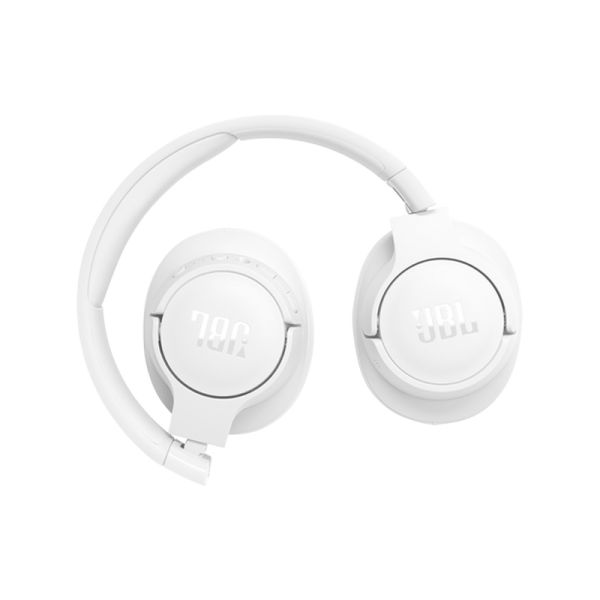 JBL EARPHONES/HEADPHONES/EARBUDS TUNE 770NC WHITE