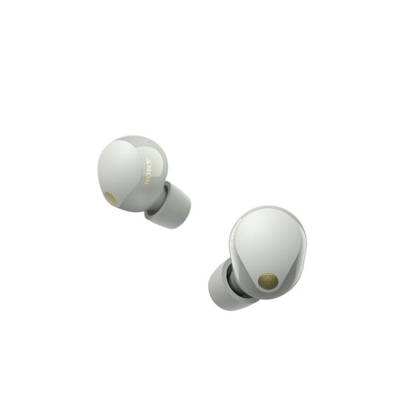 SONY EARPHONES/HEADPHONES/EARBUDS WF-1000XM5/SCE SILVER