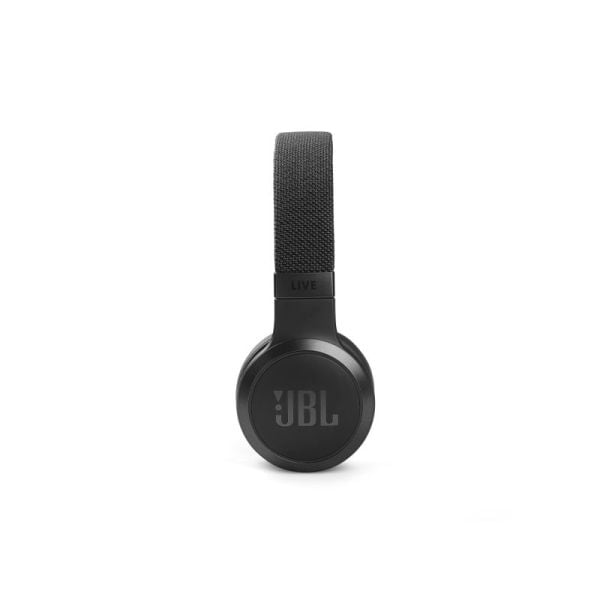 JBL WIRELESS ON-EAR HEADPHONE LIVE 460NC BT HEADPHONE BLACK