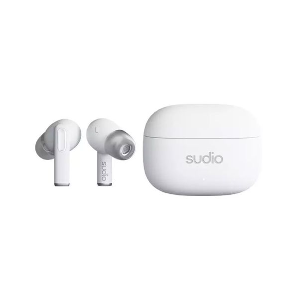 SUDIO EARPHONES/HEADPHONES/EARBUDS A1 PRO WHITE