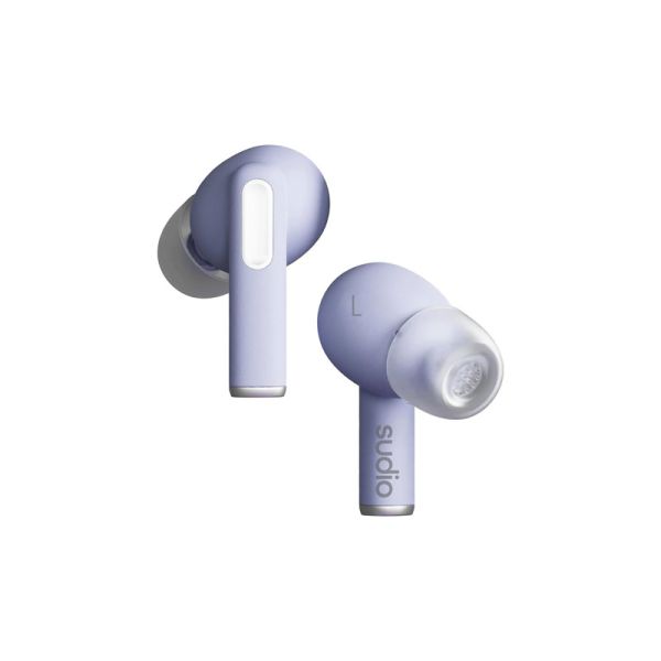 SUDIO EARPHONES/HEADPHONES/EARBUDS A1 PRO PURPLE