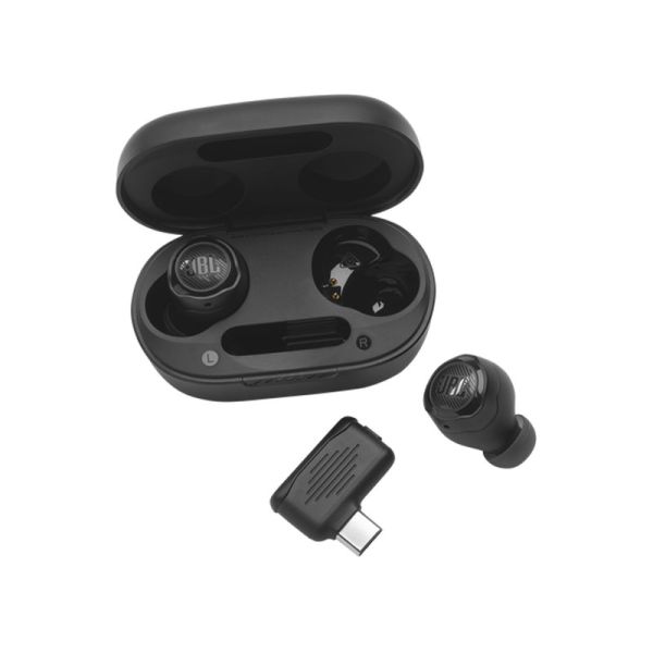 JBL EARPHONES/HEADPHONES/EARBUDS QUANTUM TWS AIR BLACK