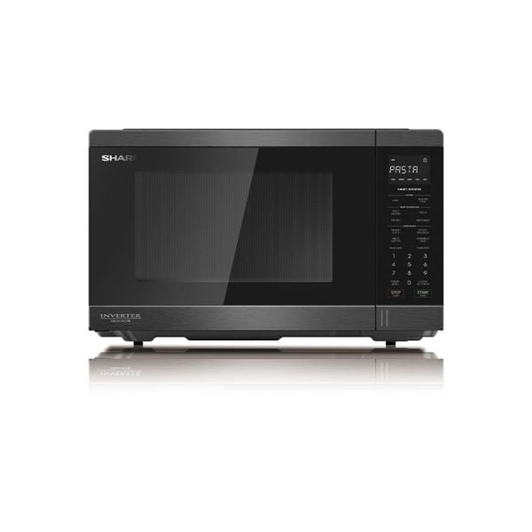 SHARP NON CONVECTION MICROWAVE R-34SI-BS