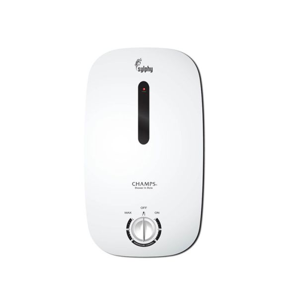 CHAMPS WATER HEATER SYLPHY