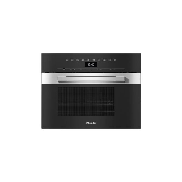 MIELE BUILT-IN STEAM OVEN & MICROWAVE DGM7440 CLST