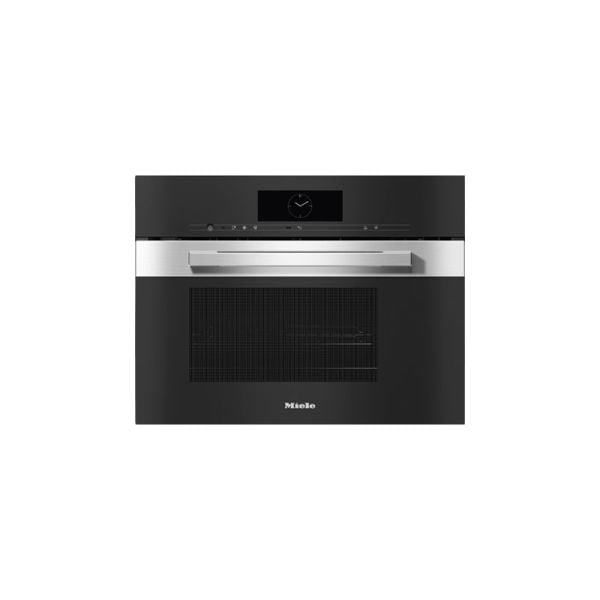 MIELE BUILT-IN STEAM OVEN & MICROWAVE DGM 7840 CLST